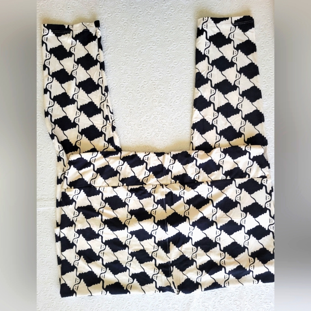 LuLaRoe leggings Halloween Ghosts